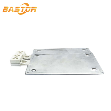 220V 450W Industrial Electric Stainless Steel Heating Element Mica Heater Plate