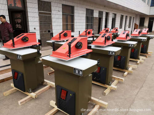 Shoes Insole Cutting Press Machine