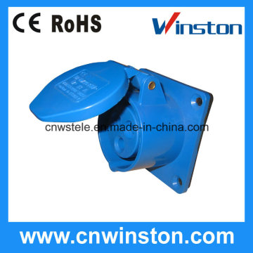 313/323 IP44 Cee Waterproof Industrial Socket