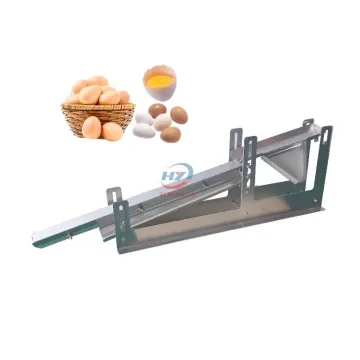 Egg Yolk and White Separator Machine