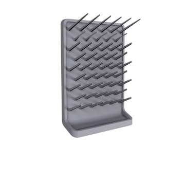 Lab furniture Dry Cleaning Racks grey