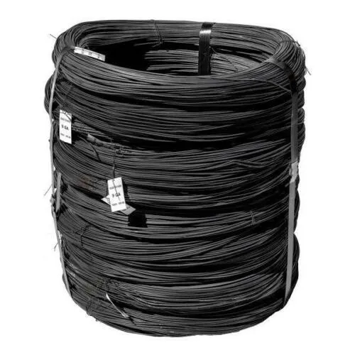 High Quality Black Annealed Wire 0.13-5.0mm Low Carbon Drawing Wire China Supplier 2024