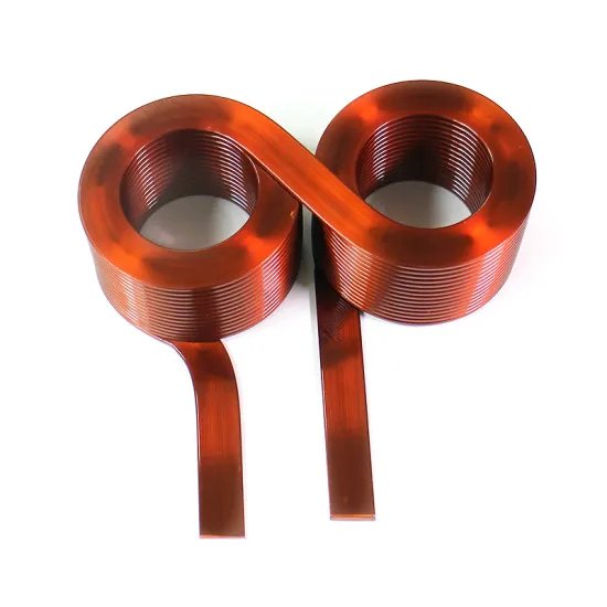 High conductivity Enamel Wire