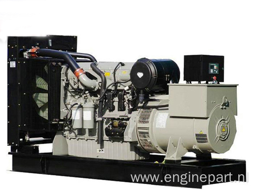 80Kva Perkins Lovol Diesel Generator