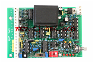 GAMX-2004Electric actuator main control board /actuator feedback module