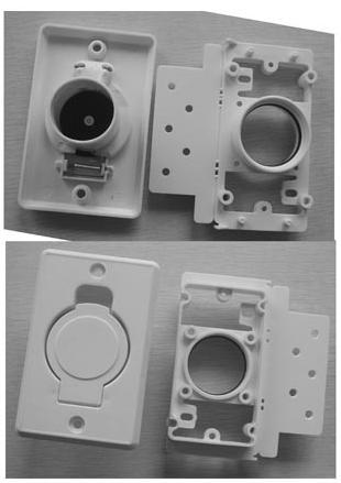 inlet valve rectangle