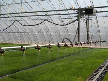 Mobile Sprinkler Irrigation System