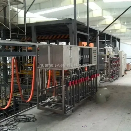 Electrophoretic Coating Line