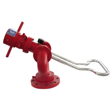 High Quality Water Foam Monitor Flange Monitor
