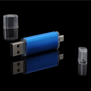 2015 usb digital microscope driver 8GB min USB flash drive for both PC & mobile phone