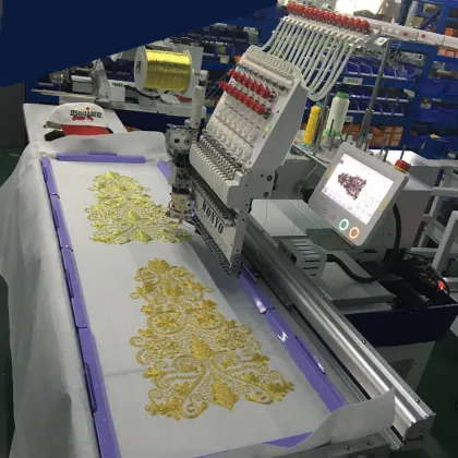 Janome 9900 Embroidery Machine: A Powerful Computerized Sewing Solution