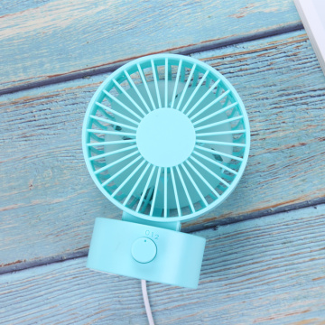Portable USB Desktop Table Mini Fan for Office
