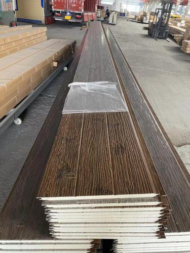 Panel Siding Wall Wall Wood Insulation Wood Pu