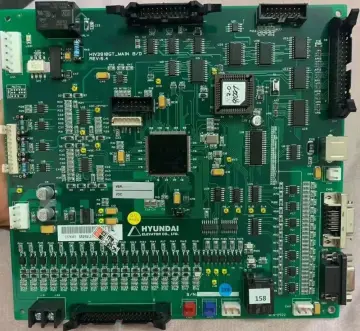 HIVD910GT_MAIN B/D Inverter Mainboard for Hyundai Elevators