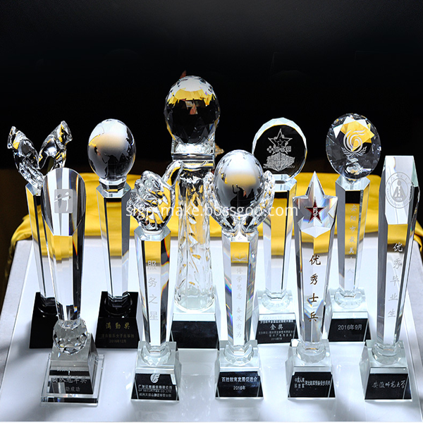 Crystal Trophy Awards