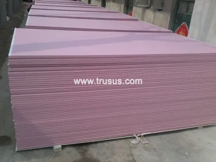 Calcium Silicate Board Gypsum Board