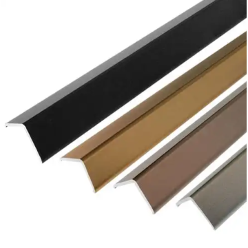 벽의 코너 곰팡이 외부 알루미늄 프로파일