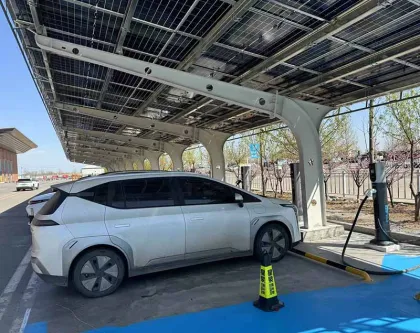 Photovoltaic bracket carport Highly customizable