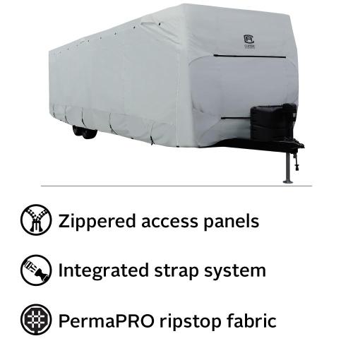 Accessories Lightweight Ripstop and Water Repellent Cover