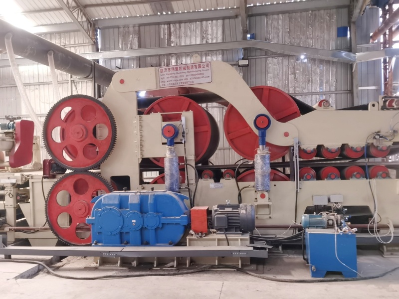 Particle Board Making Machine and Wood Based Particle Board Production Line