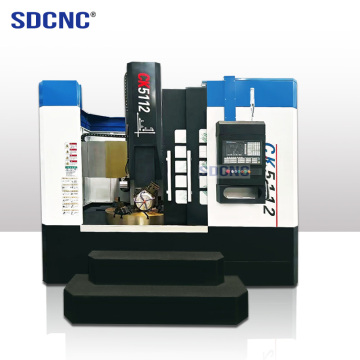 High Precision CNC Vertical Turning Lathe Machine CK5112