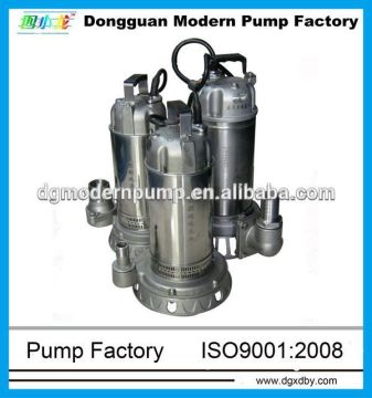 QD series garden fountain pump factory
