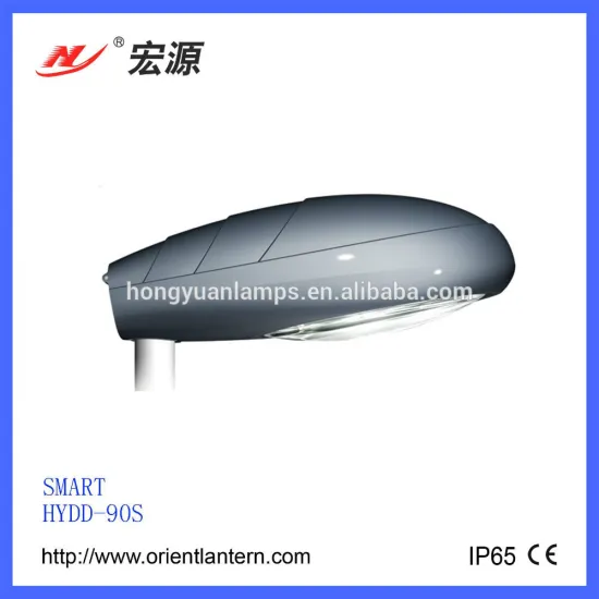 Top post led design street lighting