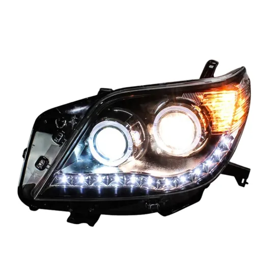 MAICTOP New Model High Quality Headlights for Prado 150 FJ150 (2005-2010)