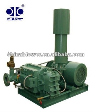 YU-HD125 water cooling type Roots vacuum pump