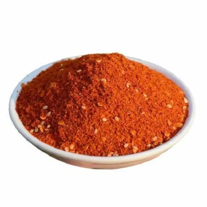 Spicy Barbeque Marinade Dried Chili Chili Powder