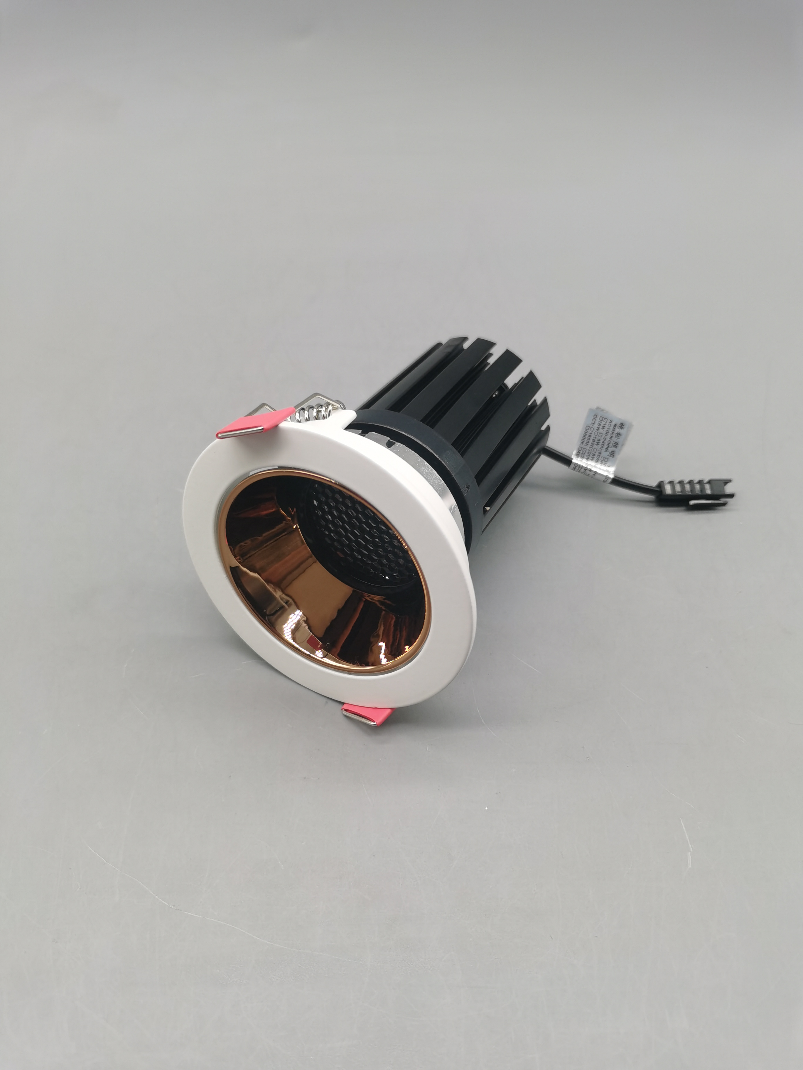 Dali TRAIC 0-10V escurecimento Led Downlight retrofit