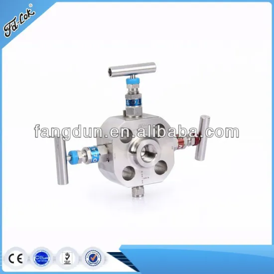 High-Performance Control Valve Loader