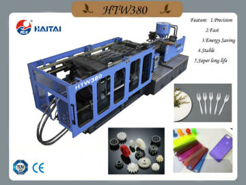 HTW380 plastic injection moulding machine