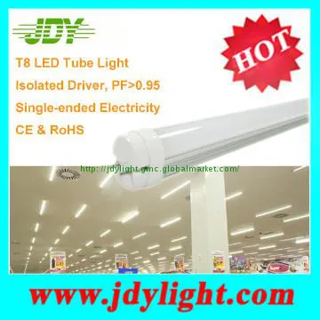 Passage T8 Tube LED Lighting 0.9m 15W Cool White CE RoHS