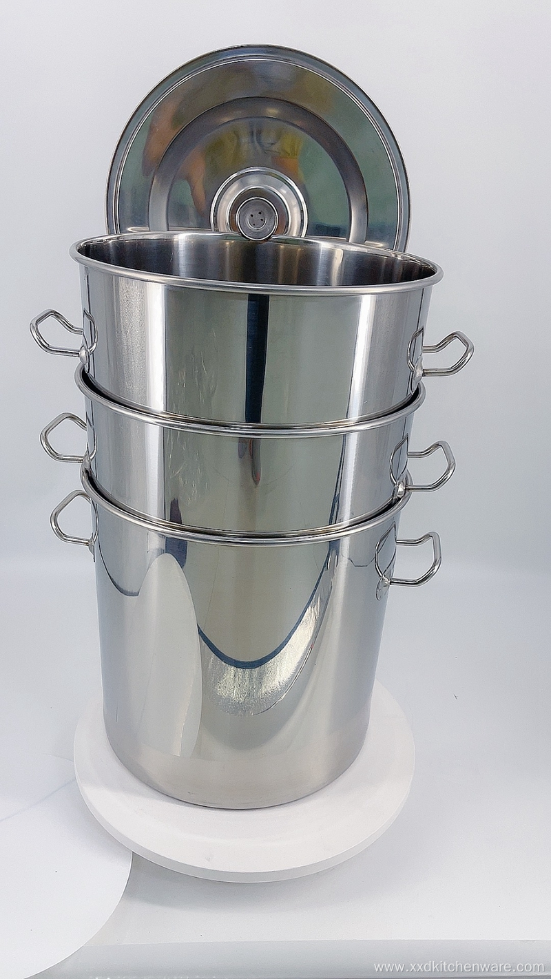 Stainless Steel Extra Large Stock Pot