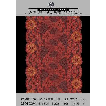 jacquard lace 5761