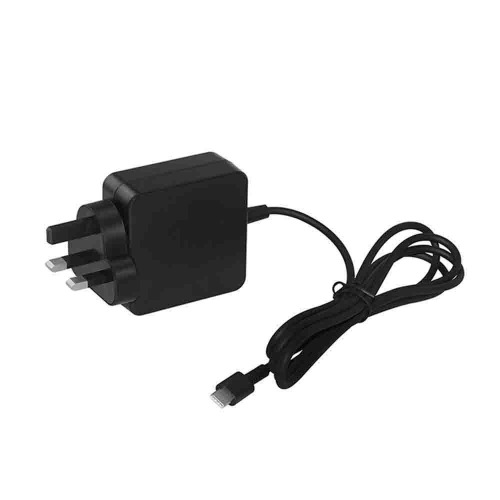 Adattatore per montaggio a parete USB-C Caricatore da 45 W per LENOVO