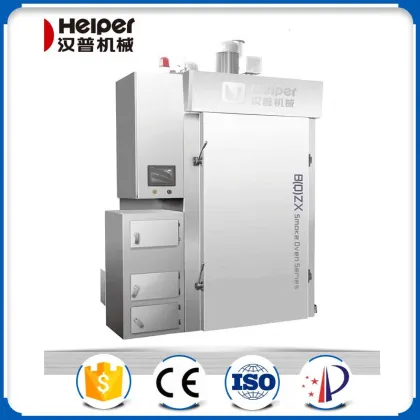 Electric Meat Pork Smoking Machine