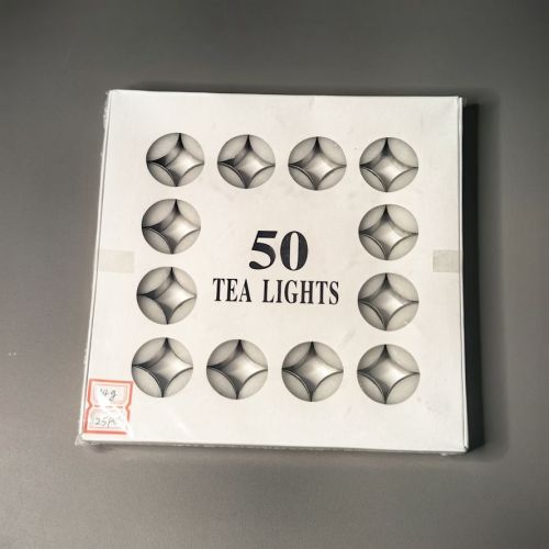 2024 TEALIGHT CANDLE WAX MAKING PRESSED WAY