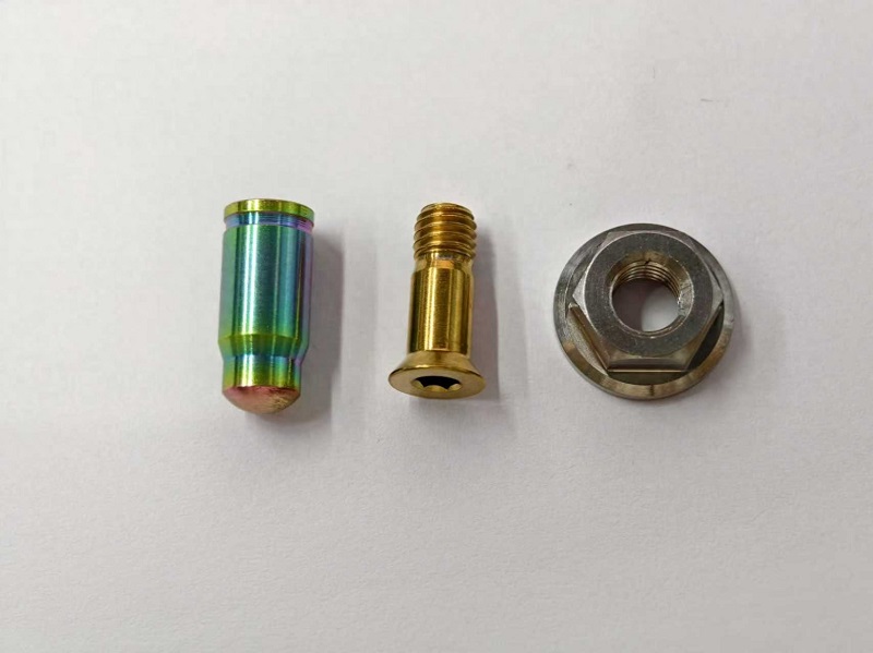 Ningbo Yijun Technology's TC4 Titanium Alloy Screws: Redefining Safety Standards for Modified Cars with Precision Craftsmanship