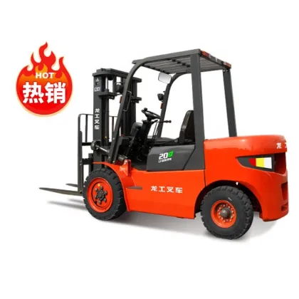 CPD20ESL China Lonking Electric Forklift 2 Ton