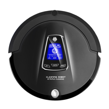 Lectroux A335 Wet and Dry Robot Vacuum Cleaner with Auto Charging