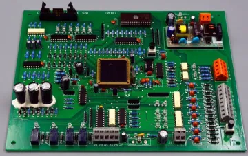DMC-1 Hitachi Elevator Door Operator Controlling Board