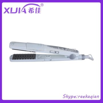 New Wholesale Discount keratin hair straighteners with battery XJ-252A