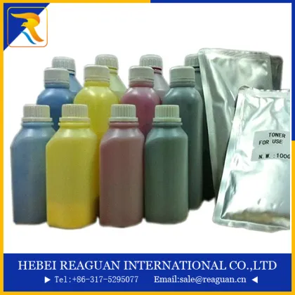 Compatible refill bulk color toner powder H-P2600 (M)