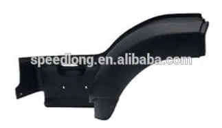 plastic parts footstep for iveco eurotech