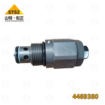 Safety valve 4469380 is applicable to the EX1200-6 excavator