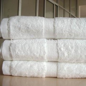 hot selling super absorbant hilton hotel bath towel