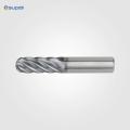 Kugel Nase Aerospace Expansion 6flute 1/2 &quot;