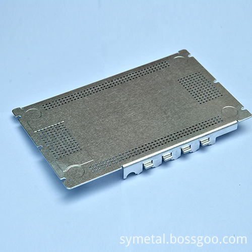 aluminum stamping parts